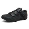 Dual-Use Professional Cycling Shoes for Men & Women - Road & Mountain Bike Racing with Hard Sole