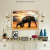 Diamond Painting Rhinestone Elephant And Child Mosaic Diamond Embroidery