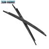 BMW E66 7 Series Front Windshield Wiper Blade Rubber Strip