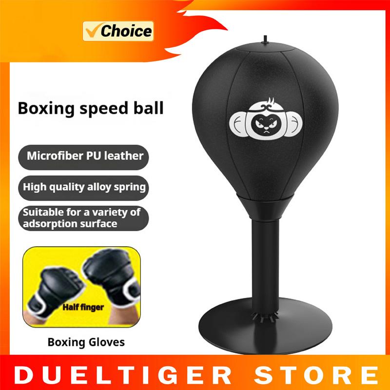 

Boxing Desktop Speed Ball Speed Ball Desk Table Boxing Punch Ball Household Punching Bag Kickboxing Parent Child Training