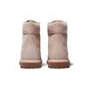 Timberland Premium 6 Inch Waterproof Boots 'Light Pink Nubuck' Women's A5SRF662