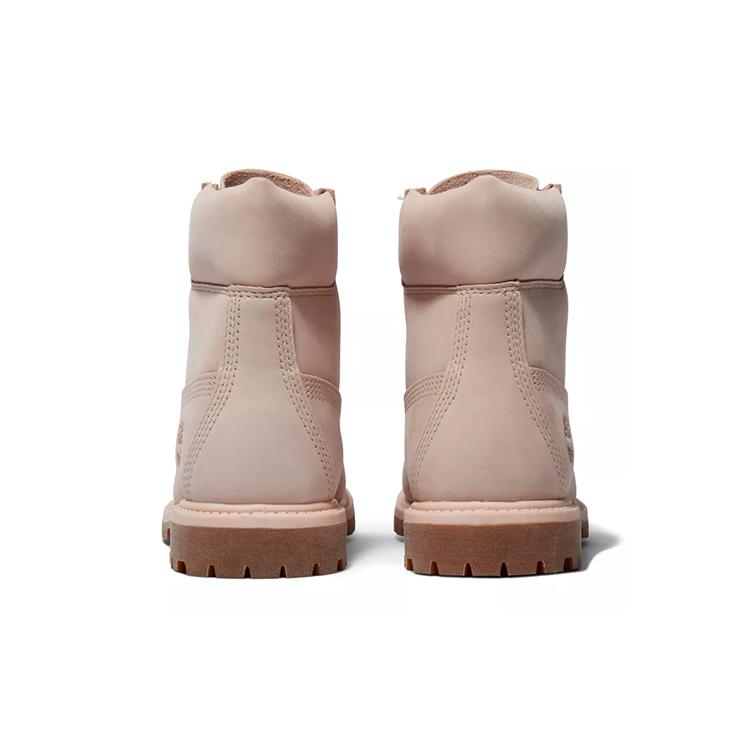 Timberland Premium 6 Inch Waterproof Boots 'Light Pink Nubuck' Women's A5SRF662