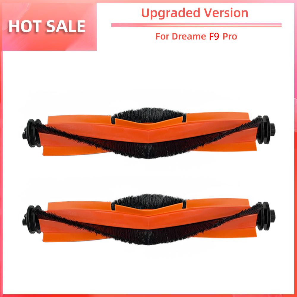 Compatible for Dreame F9 Pro Robot Vacuum Replacement Main Side Brush HEPA Filter Mop Pad Spare Parts Accessories