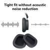 Replacement Ear Pads Earphone Cushion/Headbeam Pad for G633 G933 Headphones Noise Isolating Sponge Earpads