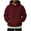 Men's Winter Neck Sweatshirt for Casual Daily Wear