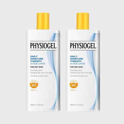 _DMT UV Family Sun Lotion 100ml X 2