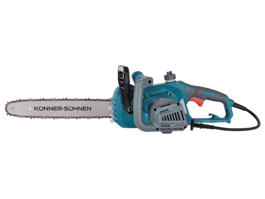 ELECTRIC CHAIN SAW 1800W 35CM - DX KS CS1800
