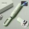 Men's Quick-Drying Windproof UV Protection Automatic Umbrella for Sun/Rain
