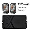 Universal 12V 2-Way Car Alarm Security System Remote Engine Start Anti-hijacking