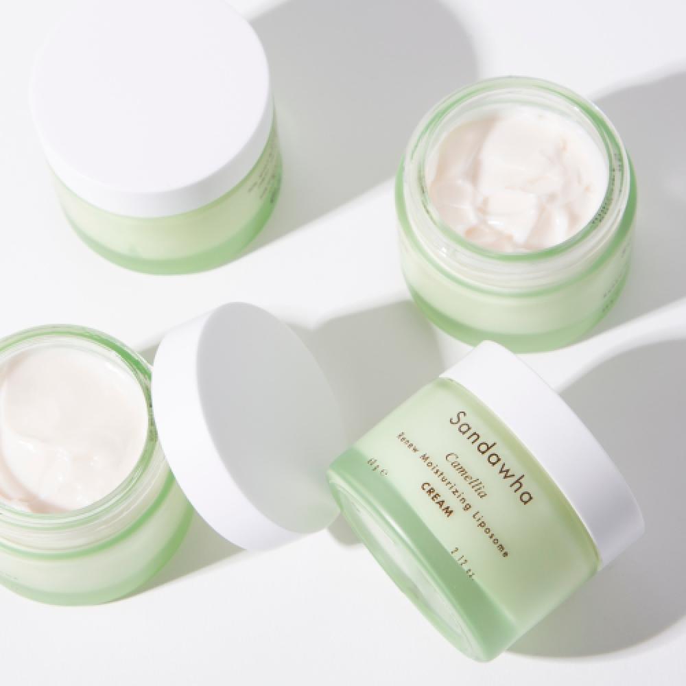 Sandawha Hydraterende Liposomale Crème 60g