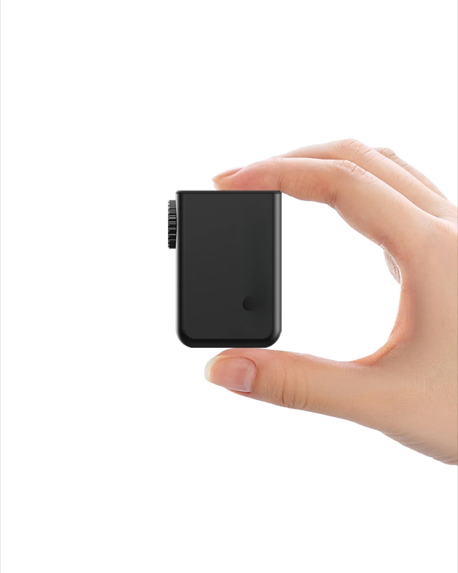 For AS2 Mini Tragbare Pumpe Fahrrad Akku-Luftpumpe Presta Schrader Ventil Outdoor Fahrrad Zubehör