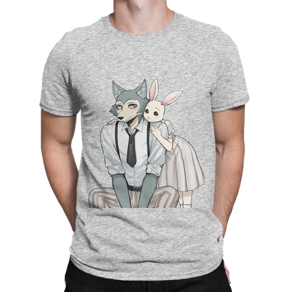 Beastars Final Season Part Funny 100 Cotton TShirt Beastars Final Season Part Tees Tops For Unisex