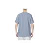 Nike Dopamine Logo Crew Neck Short Sleeve T-Shirt for Men Blue AR5005-493