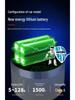High-Power LED Camping & Emergency Light with Durable Bulb for Night Markets & Power Outages