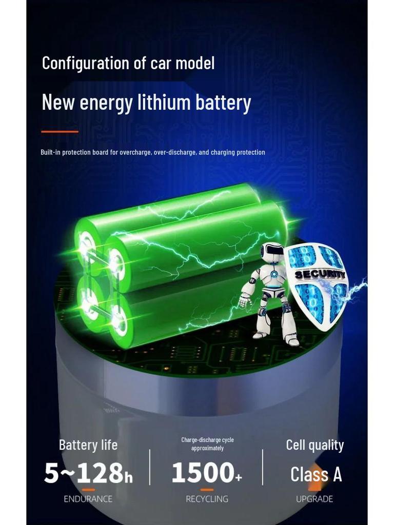 High-Power LED Camping & Emergency Light with Durable Bulb for Night Markets & Power Outages