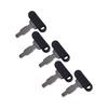 5pcs Ignition Key Fit for Honda Generator & Lawn Equipment 35111-880-013
