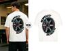 Unisexs Car Enthusiast Print Tshirt Crew Neck Cotton Shirt With Ich Mag Felgen 5spoke Racing Wheel Design Urban Streetwear Style