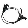 Sensitive Double Piston Hydraulics for MTB Brake System Left and Right