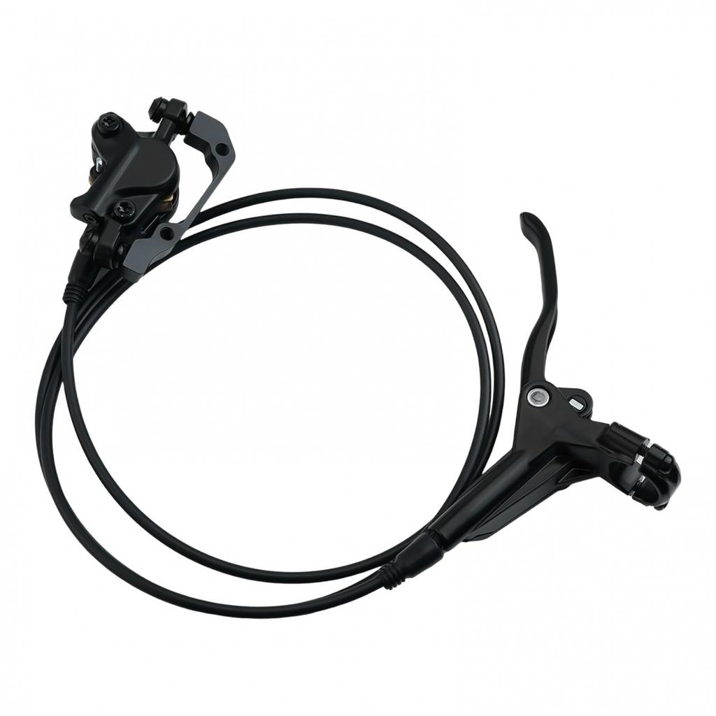 Sensitive Double Piston Hydraulics for MTB Brake System Left and Right