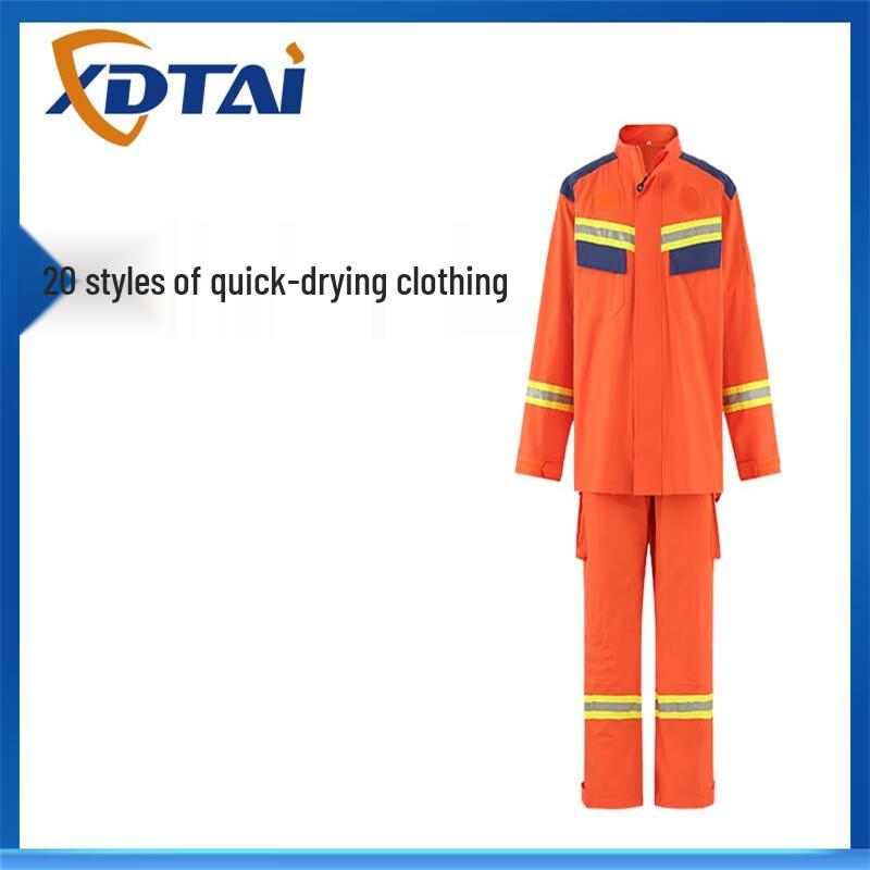 Xindetai Water Rescue Quick-Drying Suit