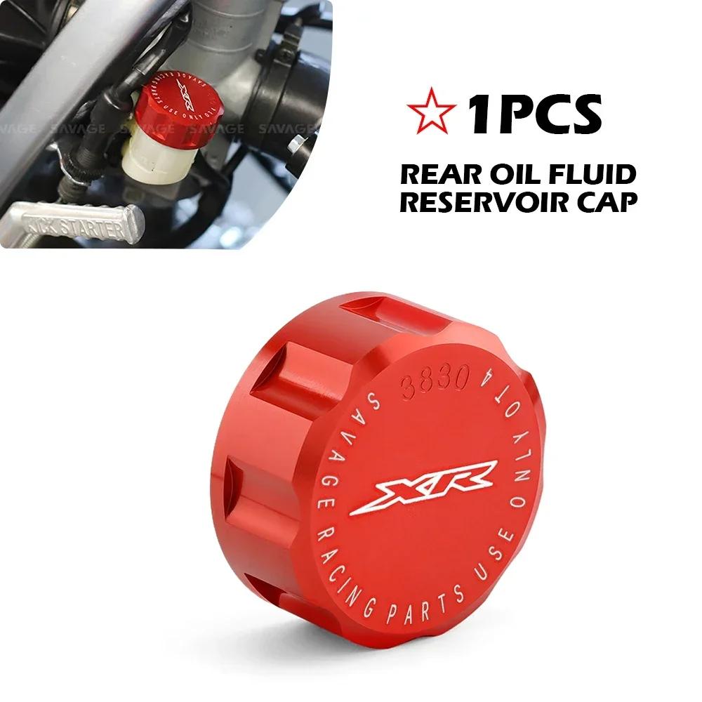 XR400R Motocross Frame Fairing Protector Plug For Honda XR 400R Engine Crankcase Sprocket Cover Hanger Plate Brake Hose Clamp