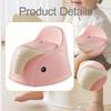 Baby Potty Chair for Training with Splash Guard And Portable Design Kids