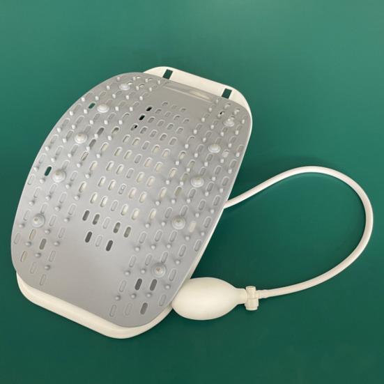Inflatable Back Stretcher Waist Trainer Adjustable Spine Decompressor Scoliosis Sciatica Lower Back Pain Relief Massager