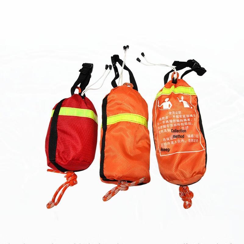 

Water Rescue Floating Rope Bag