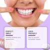 Hot Sale Oralhoe Silicone Dentures Braces Retouching Adjustable False Teeth Filling Cosmetic Temporary Perfect Smile Dental Kit