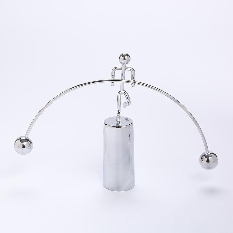 Креативный маятник баланса - Маятник, Подарок студентам на выпускной, Маятник Ньютона, Маятник вечного движения