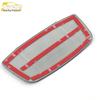 Navigator/MKX Reading Light Decorative Frame, Fits 19 Models – Electroplated Center Console Light Cover Sticker
