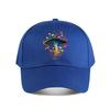 Magical Forest Giant Mushroom Colorful Fantasy Art Baseball Cap Fashion Unisex Sunhat Womens Outdoor Sports
