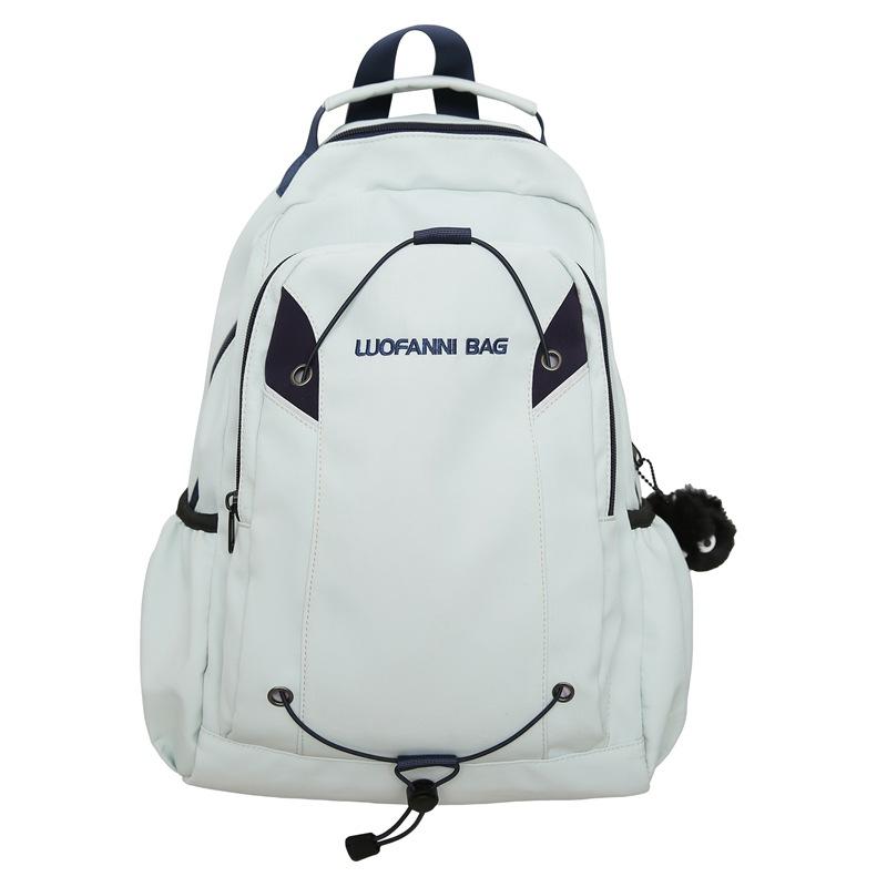 Студенческая школьная сумка для мужчин — фото 25