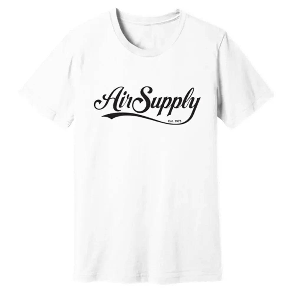 Just For Fans Air Supply Tees A Huge Range Of Designs Breathable Cotton Super Comfy 2025 Tshirts For Both Unisex And Wounisex Cl