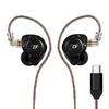 ND Leo 10mm Dynamic Driver In-Ear Gaming Earphones with FPS Sound Positioning & Lightweight Design