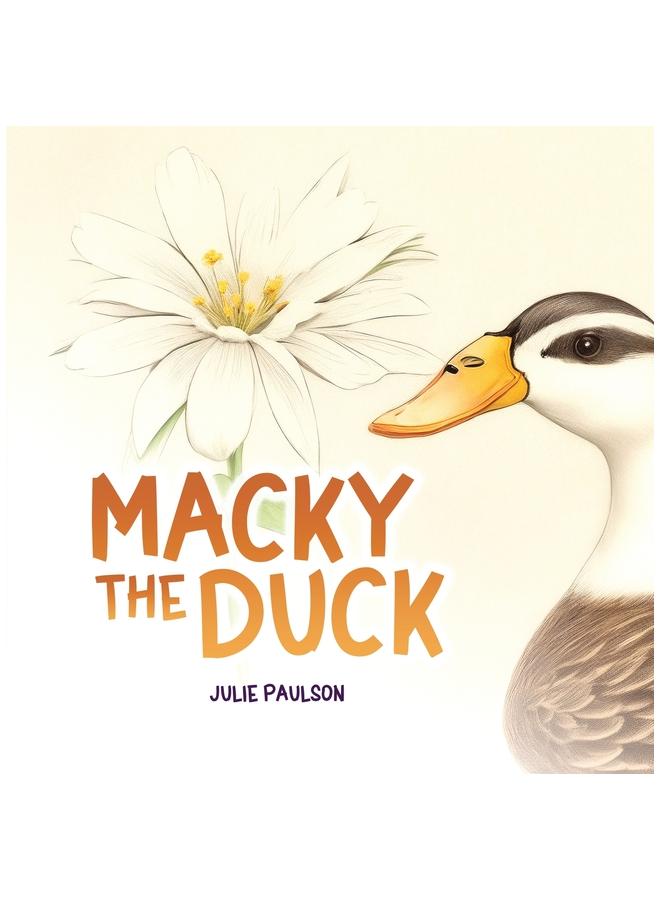 The Macky the Duck Book