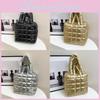 Womens Nylon Trendy Handbag With Stylish Design Perfect For Outings Daily