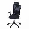 Ergonomic office chair activejet t5 black