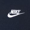 Nike Sportswear Club Fleece Hooded Pullover Sweatshirt Women tops Obsidian DQ5794-451