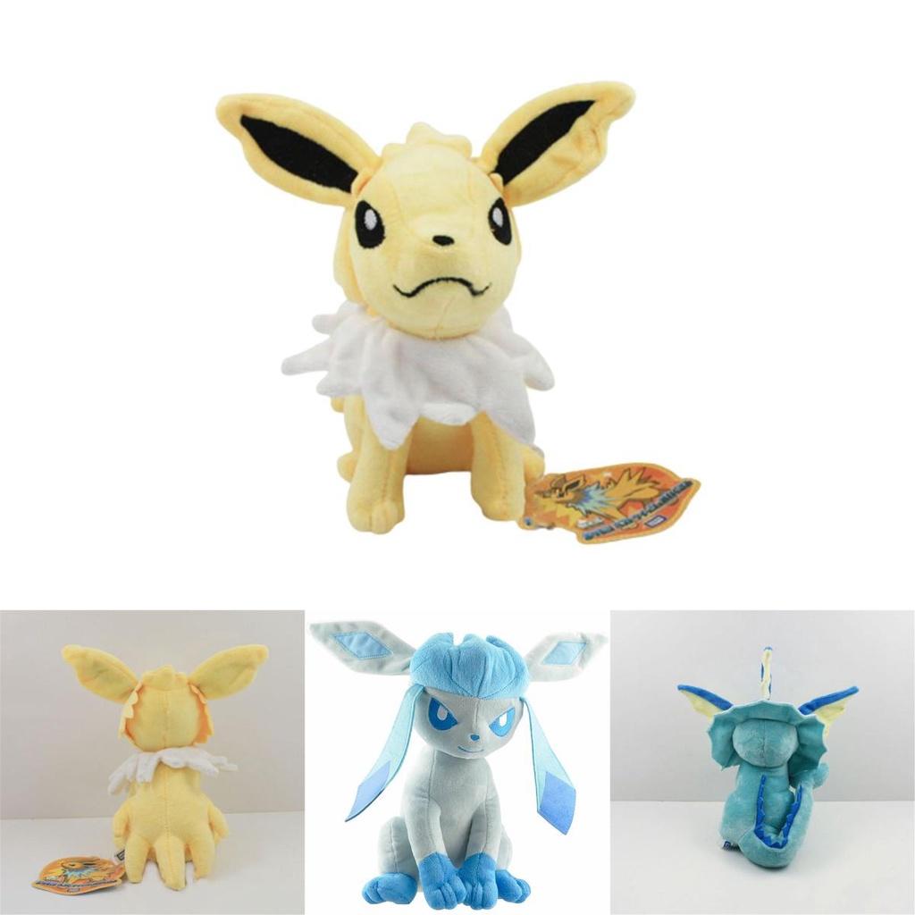 Adorable 30cm Pokemon Plush Toys For Kids Choose From 9 Different Characters!