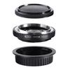 K&F Concept Mount Adapter FD-EOS Canon FD Mount Lens-EF Mount Conversion FD Lens Adapter for Canon EOS Camera "Manufacturer Direct Store