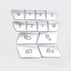 Steering Wheel Button Switch Cover&Door Seat Memory Lock Buttons Cover For Benz A B C E Ml Gl Cla Gla Glk Sl Slk Class