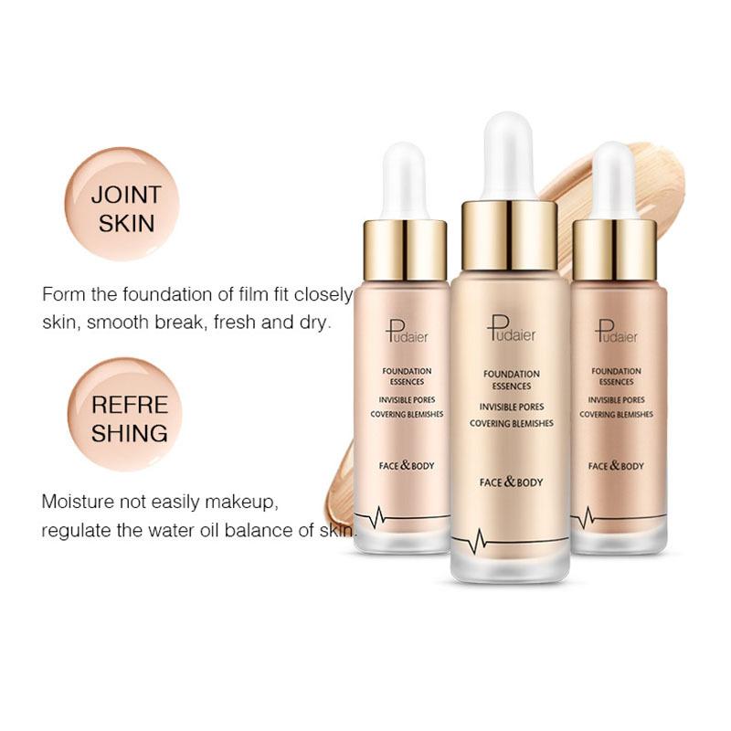 35g Concealer Moisturizing Concealer Moisturizing Solution No Makeup Off Brightening Long-lasting Foundation