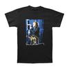 Men's Paul Mccartney Up & Coming 2010 Tour Slim Fit T-shirt XX-Large Black