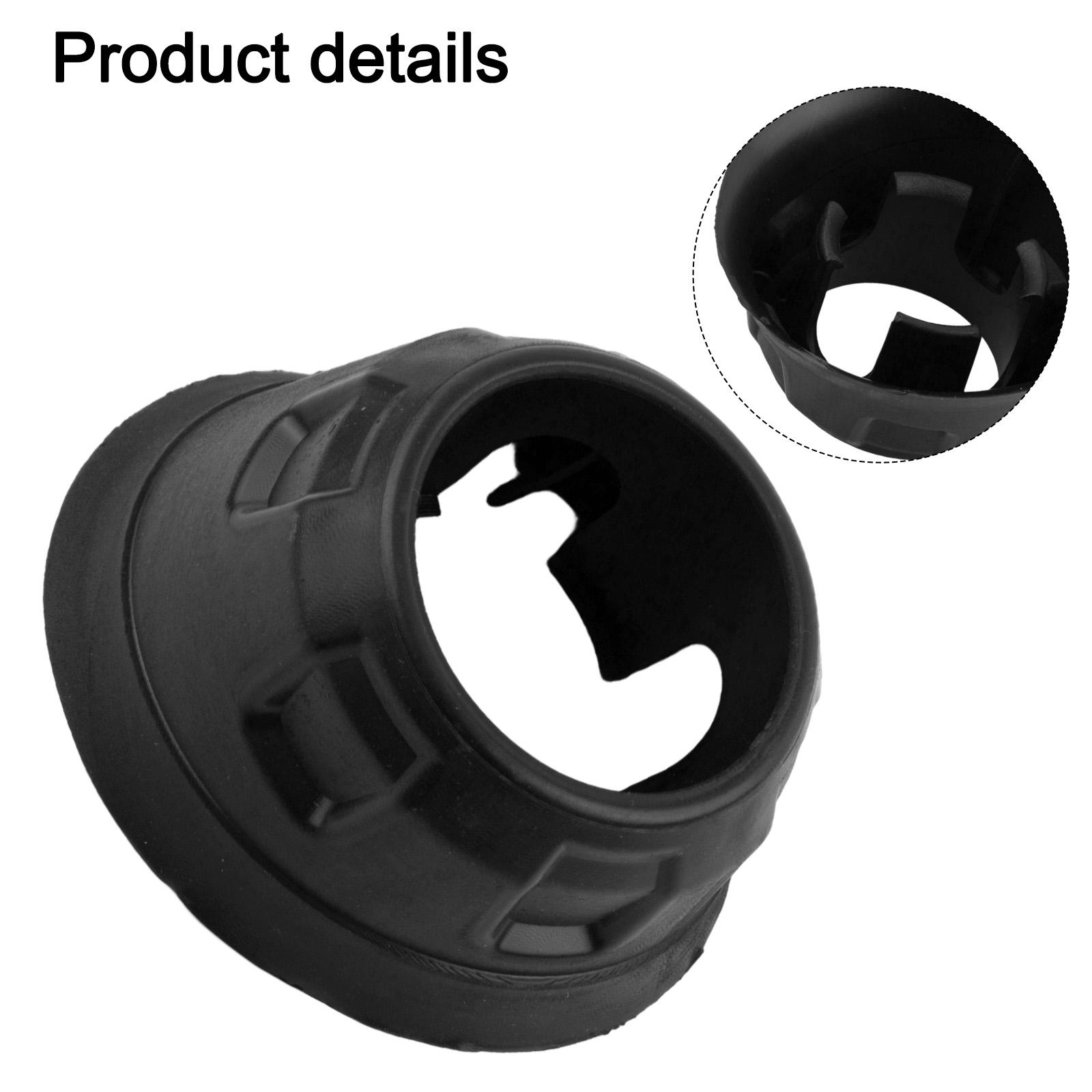 2 Pack Rear Cargo Door Bumper Magnet Cover BK3Z16758C Compatible with For Ford For Transit 150 250 350 2015 2019