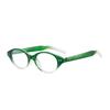 Retro Oval Small Frame Sunglasses For Women Men Fashion Rice Nail Cat Eye Glasses Outdoor UV Protection