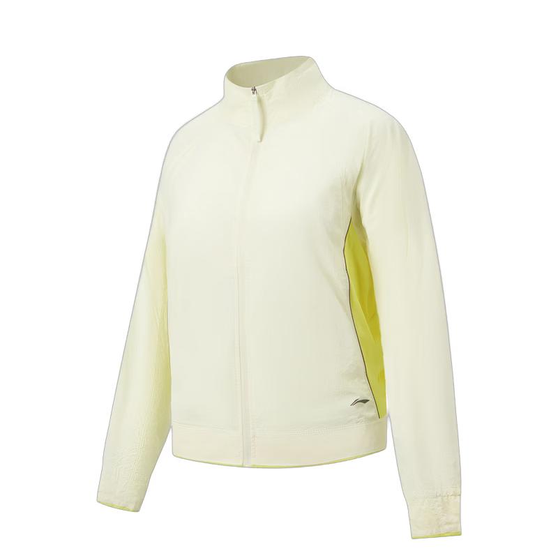 Li-Ning Women s Sun Protection Sport Windbreaker M