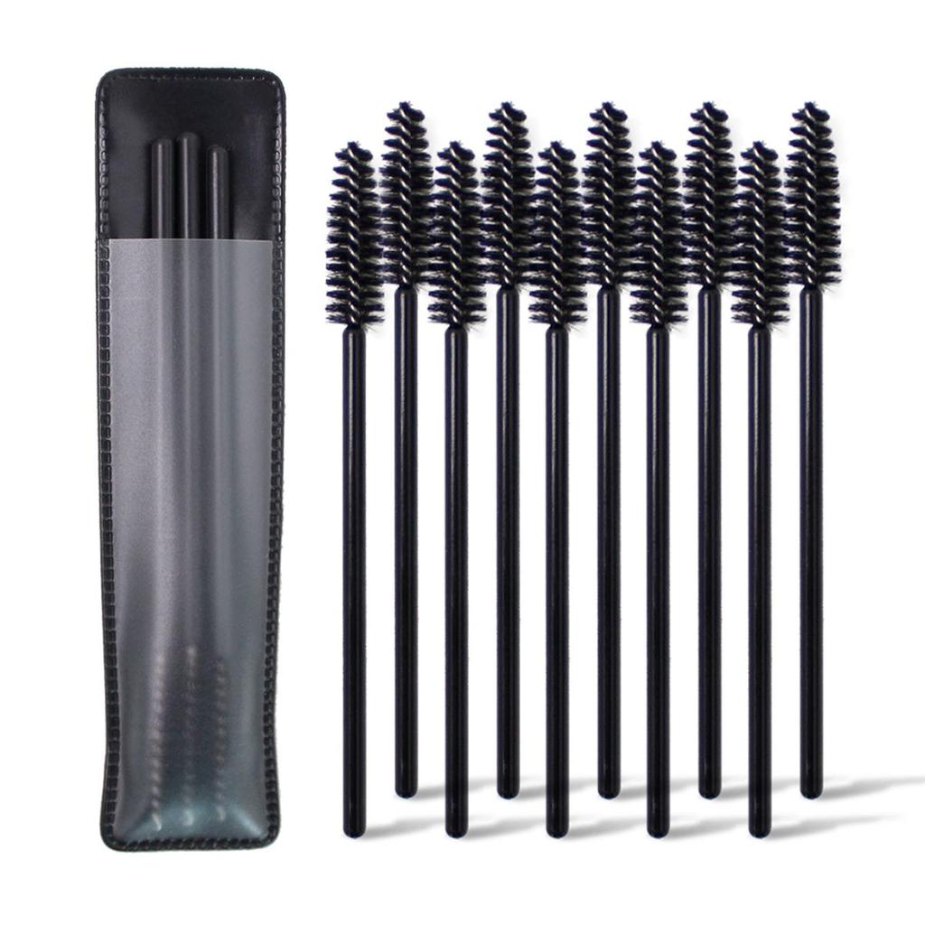 Mascara Screw Brush 10P