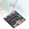 DT3 USB Cable Tester USB Type-C Date Cable On-Off Detection Data Cable Inspection Board USB Cable Checker for iOS Android