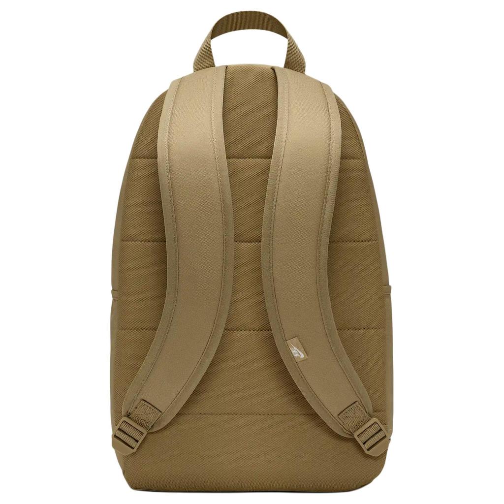 Nike ELEMENTAL Polyester Backpack Unisex Khaki Casual DD0559-297